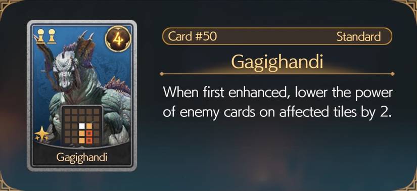 Final Fantasy 7 Rebirth - Gagighandi