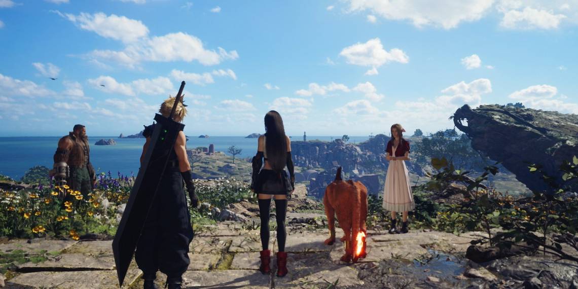 "Final Fantasy 7: Renacer - Una Historia Segura y ¡Aún Así Increíble!"