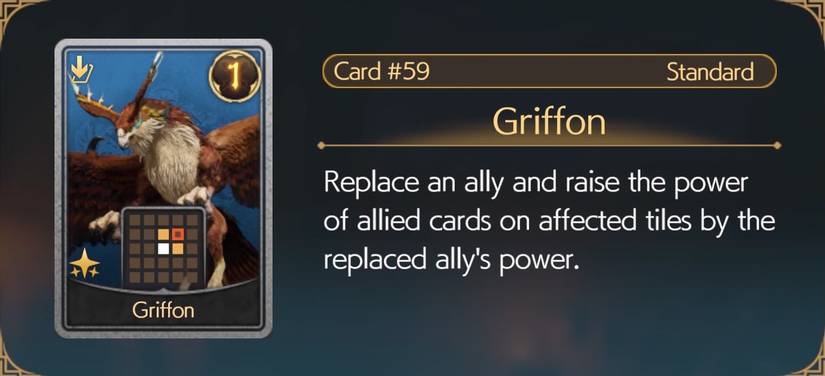 Final Fantasy 7 Rebirth - Griffon