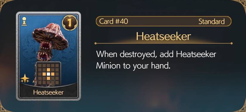 Final Fantasy 7 Rebirth - Heatseeker