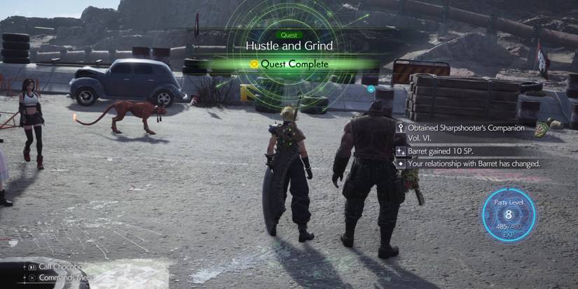 final-fantasy-7-rebirth-hustle-and-grind-rewards