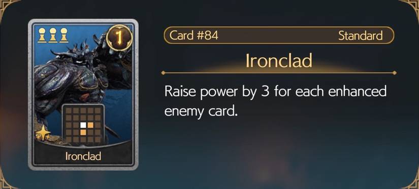 Final Fantasy 7 Rebirth - Ironclad