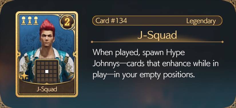 Final Fantasy 7 Rebirth - J-Squad