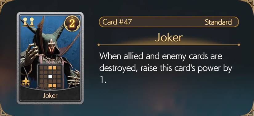 Final Fantasy 7 Rebirth - Joker