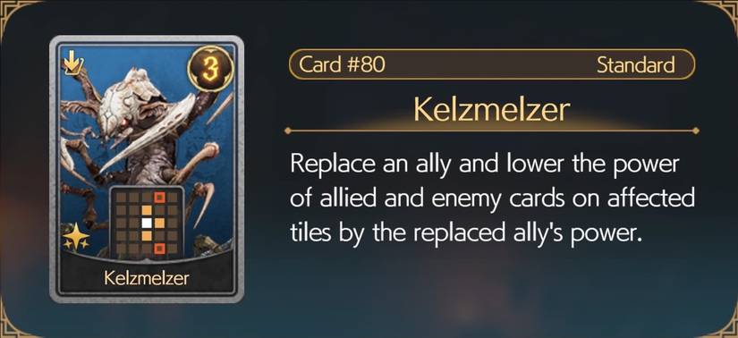 Final Fantasy 7 Rebirth - Kelzmelzer