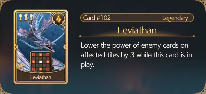 Final Fantasy 7 Rebirth - Leviathan