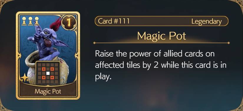 Final Fantasy 7 Rebirth - Magic Pot