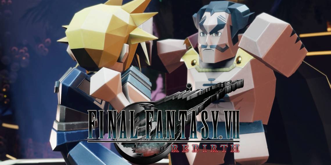 "¡Minijuegos de Final Fantasy 7 Renacer: ¿Bendición o Maldición?"