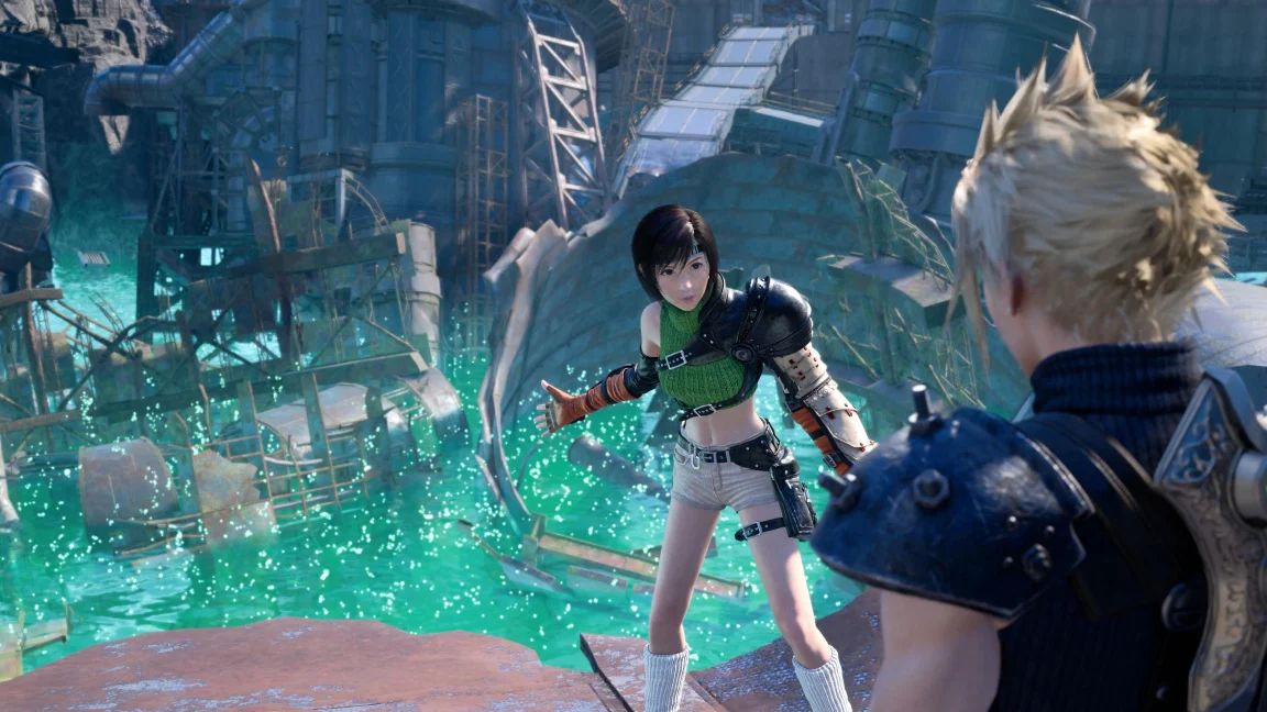 How Final Fantasy 7 Rebirth's Corel Compares to the 1997 Original