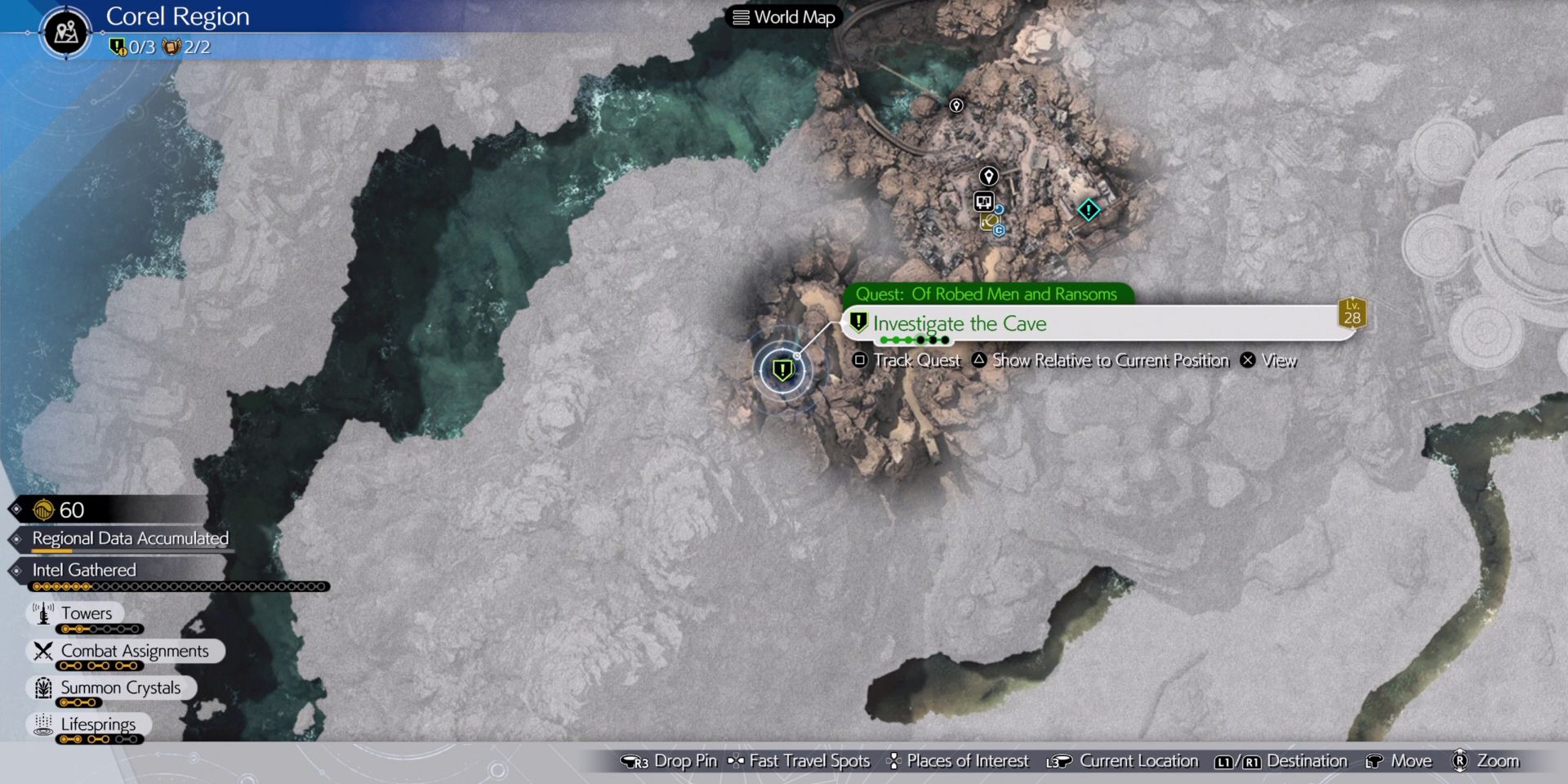 final-fantasy-7-rebirth-of-robed-men-and-ransoms-cave-location - How to Find the Robed Man