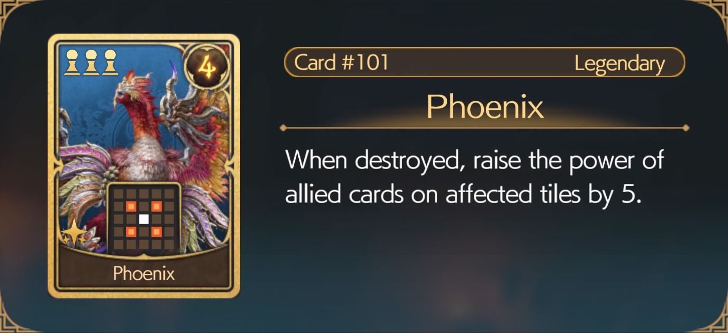 Final Fantasy 7 Rebirth - Phoenix