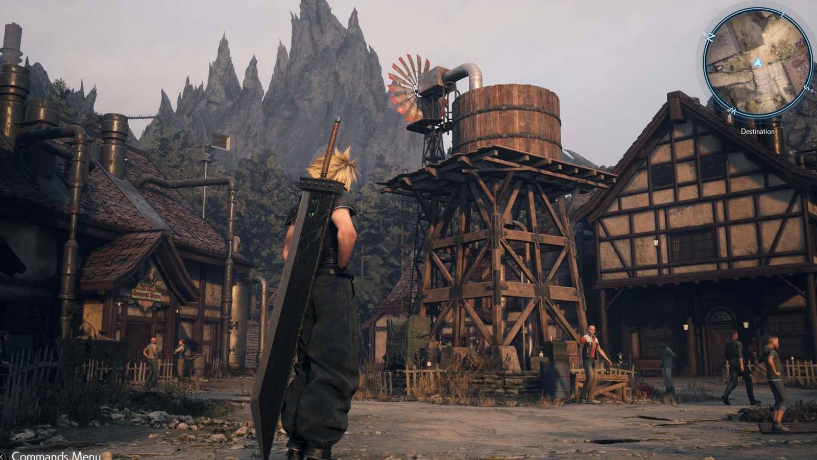 Final Fantasy 7 Rebirth Queen's Blood and All Ranks Explained