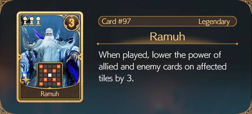 Final Fantasy 7 Rebirth - Ramuh