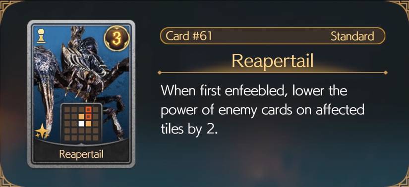 Final Fantasy 7 Rebirth - Reapertail