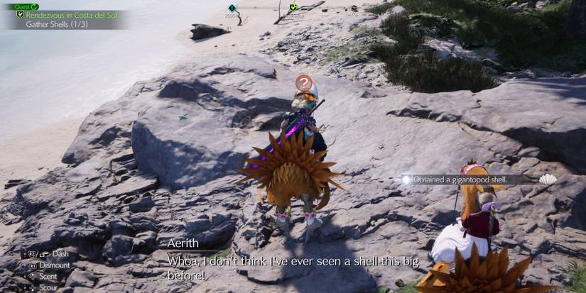 How to Complete the Rendezvous in Costa del Sol Side Quest in Final ...