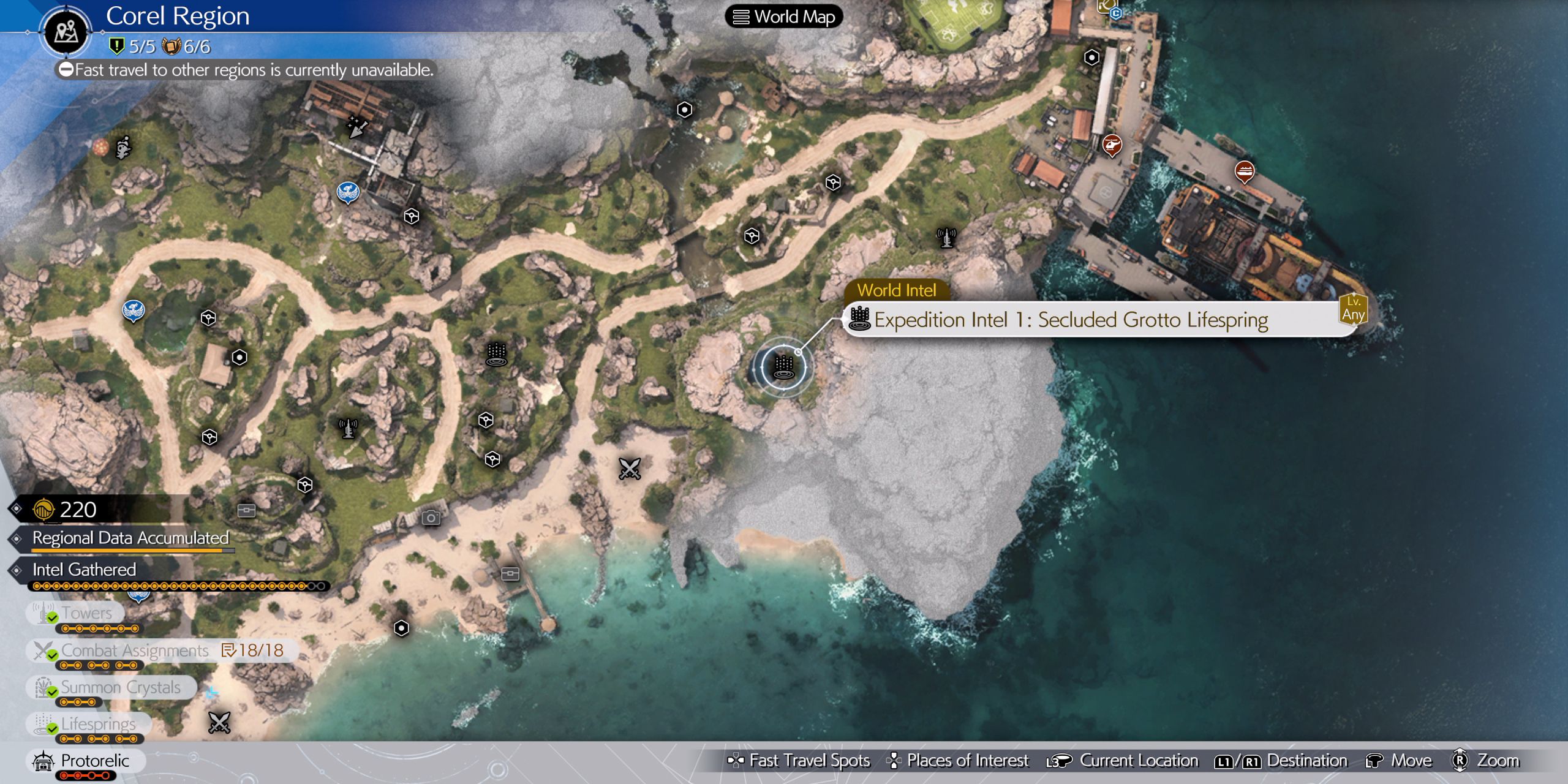 final-fantasy-7-rebirth-saga-at-the-seaside-inn-corel-region-lifespring-1 - Boiler Valve Transmuter Chip Location