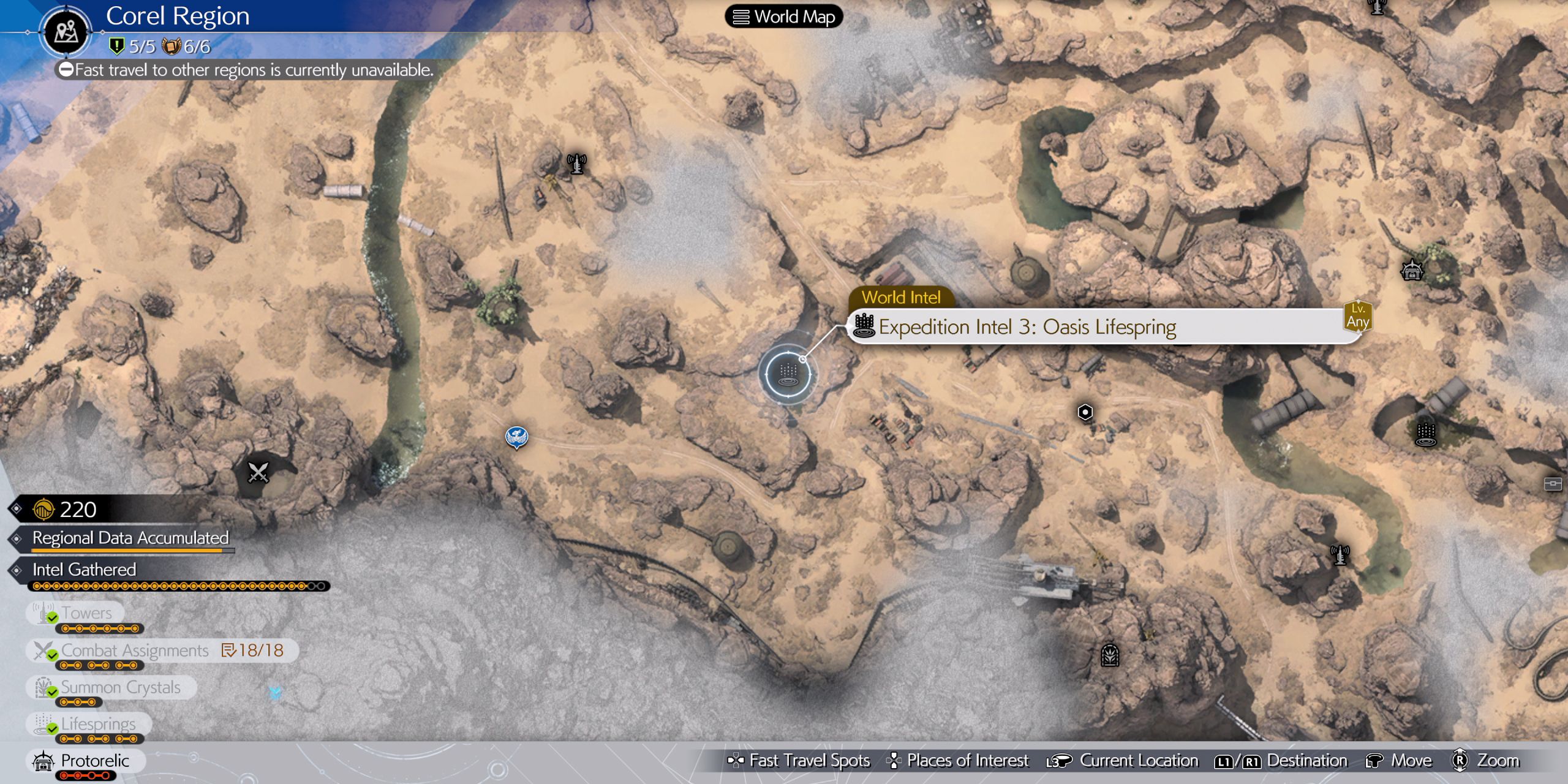 Final Fantasy VII Rebirth: Tonberry King's Crown Location (The Saga of ...