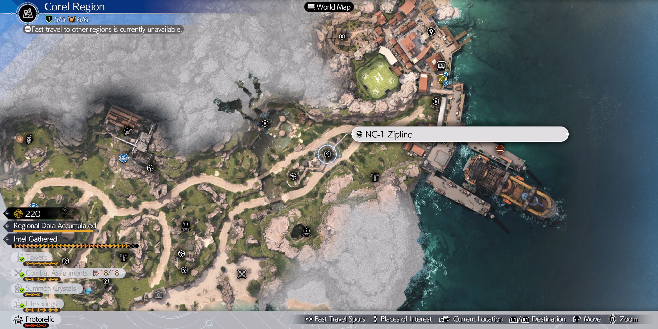 final-fantasy-7-rebirth-saga-at-the-seaside-inn-corel-region-zipline-1 - All Corel Region Zipline Locations (Refurbishment Materials)