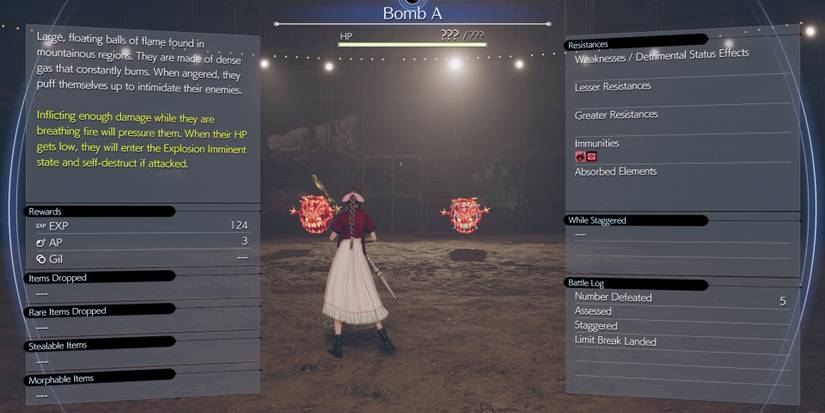 final-fantasy-7-rebirth-sand-and-circuses-bomb-weakness