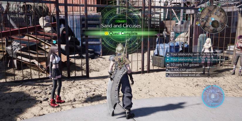 final-fantasy-7-rebirth-sand-and-circuses-rewards