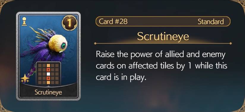 Final Fantasy 7 Rebirth - Scrutineye