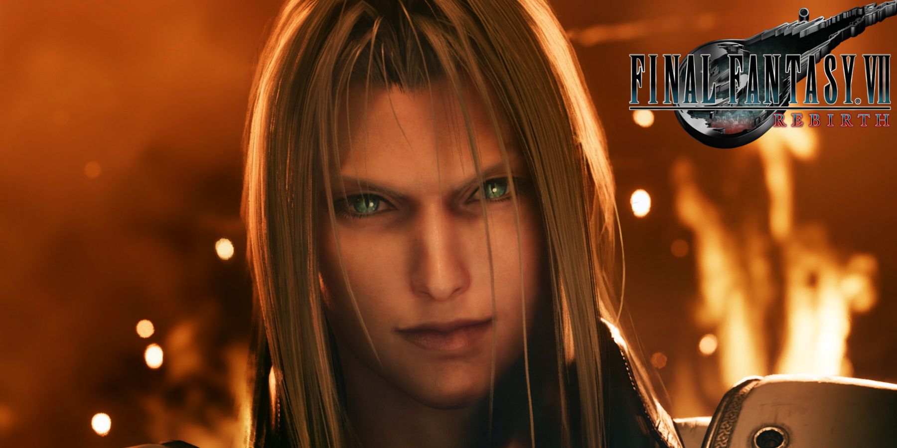 Final Fantasy 7 Rebirth Sephiroth Vision