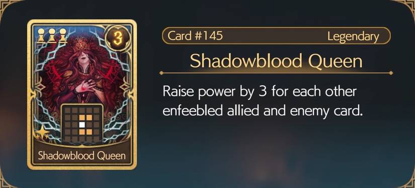 Final Fantasy 7 Rebirth - Shadowblood Queen