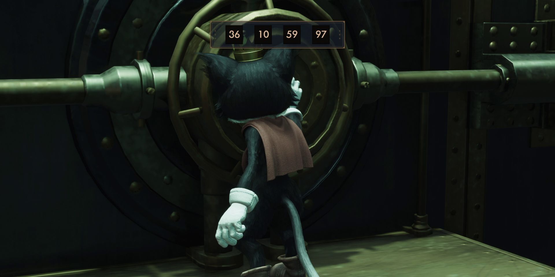 What's Hojo's Shinra Manor Password in Final Fantasy VII Rebirth (FF7 ...