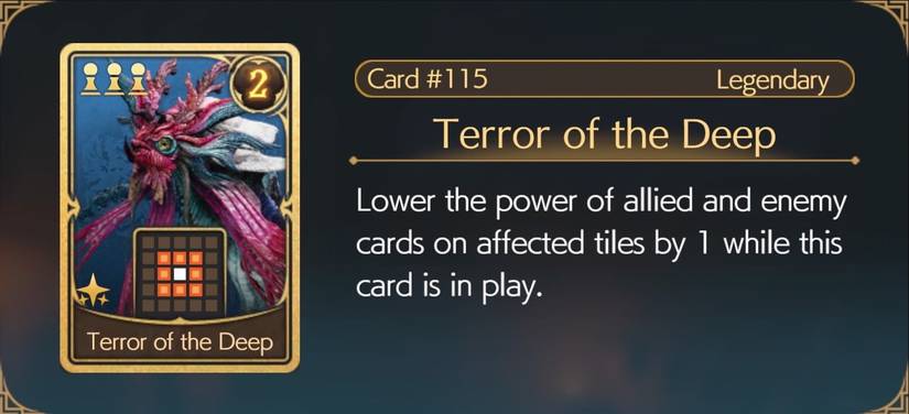 Final Fantasy 7 Rebirth - Terror of the Deep