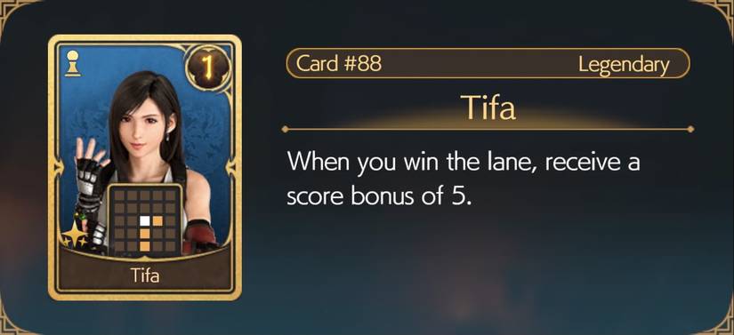 Final Fantasy 7 Rebirth - Tifa