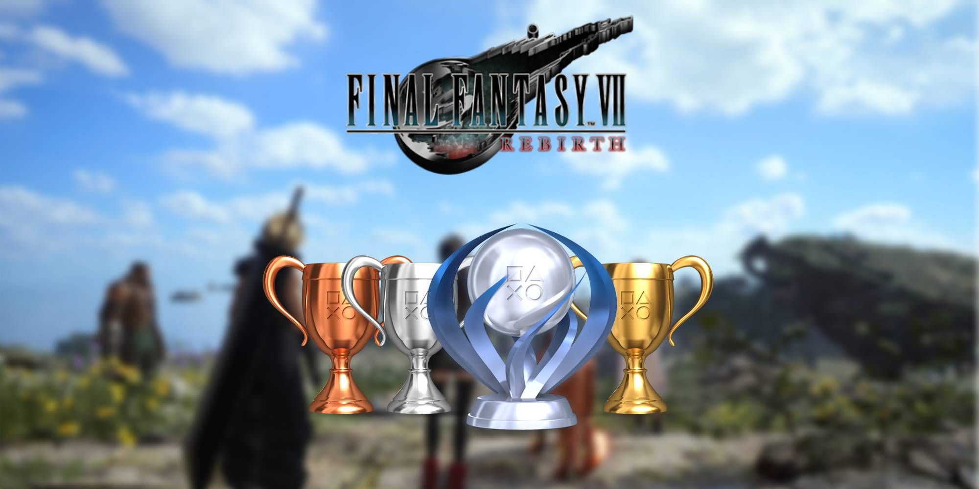 All FF7 Rebirth Trophies & How to Unlock Them