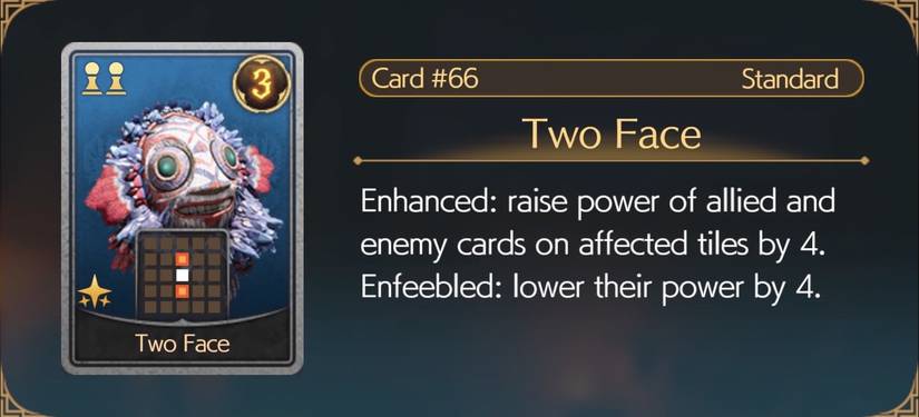 Final Fantasy 7 Rebirth - Two Face