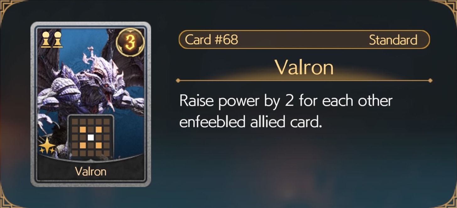 Final Fantasy 7 Rebirth - Valron