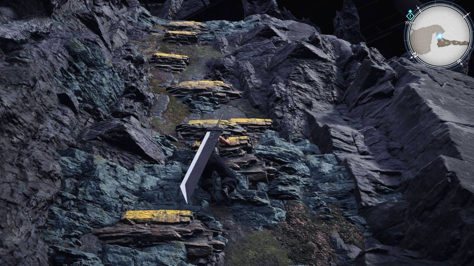 Final Fantasy 7 Rebirth Yellow Pain