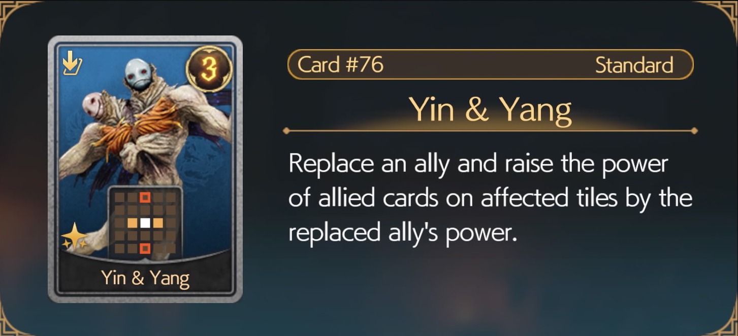 Final Fantasy 7 Rebirth - Ying & Yang