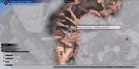 final-fantasy-7-rebirth-yuffie-weapons-crescent-sickle-map