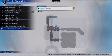 final-fantasy-7-rebirth-yuffie-weapons-fuma-shuriken-map