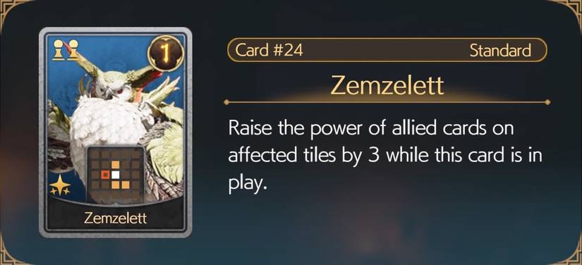 Final Fantasy 7 Rebirth - Zemzelett