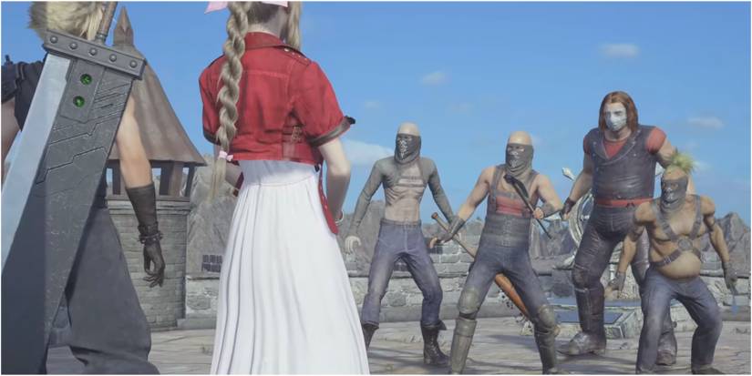 Final Fantasy 7 Rebirth_Becks Badasses