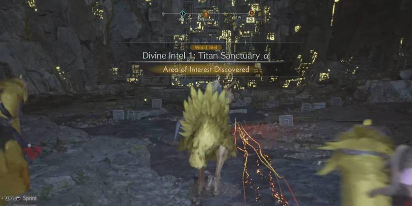 Final Fantasy 7 Rebirth_Divine Intel