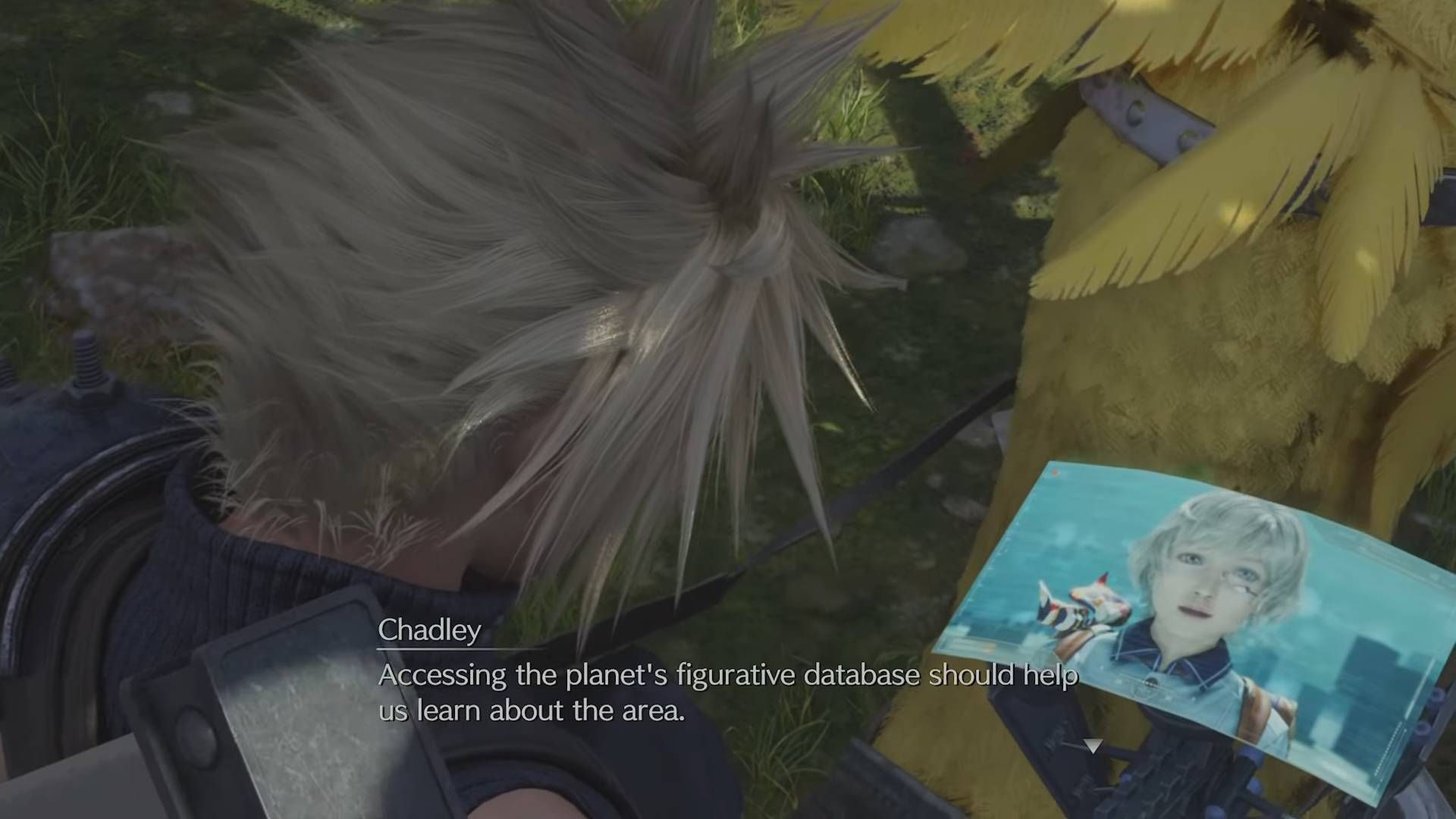 Final Fantasy 7 Rebirth_Lifespring Research - Lifesprings