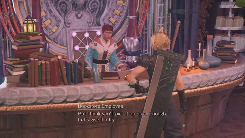 Final Fantasy 7 Rebirth_Maghnata Books