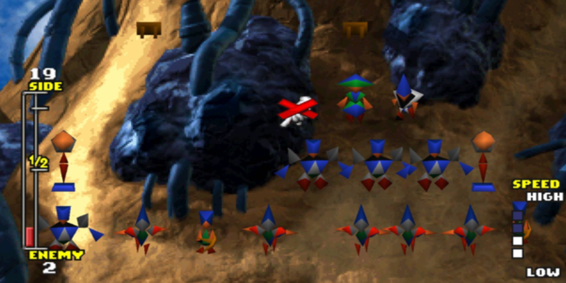 How FF7 Rebirth's Fort Condor Mini-Game Compares to the 1997 Original