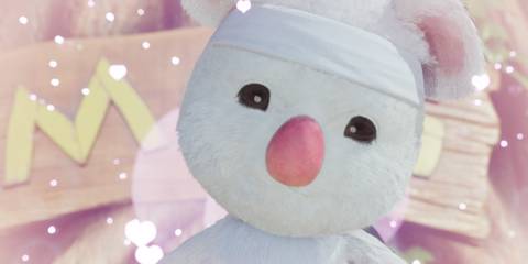 Final Fantasy VII Rebirth Moogle