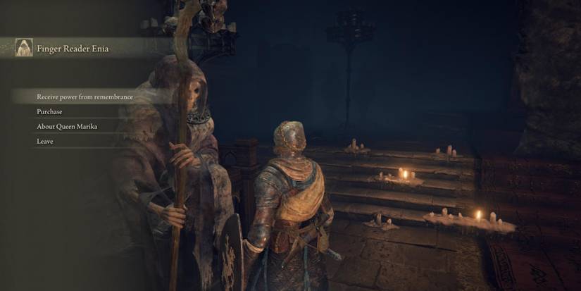 finger reader enia in elden ring