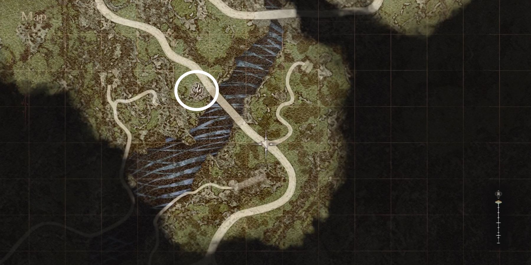 fire place location on the map in dragon dogma 2