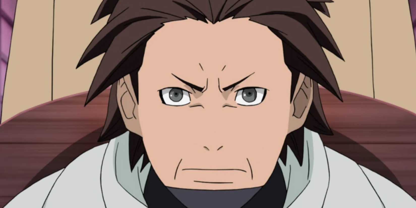 Reto, The First Kazekage Negotiating during the first 5-Kage Summit in Naruto