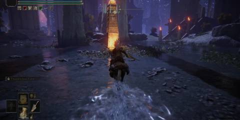 First Siofra Brazier in Elden Ring