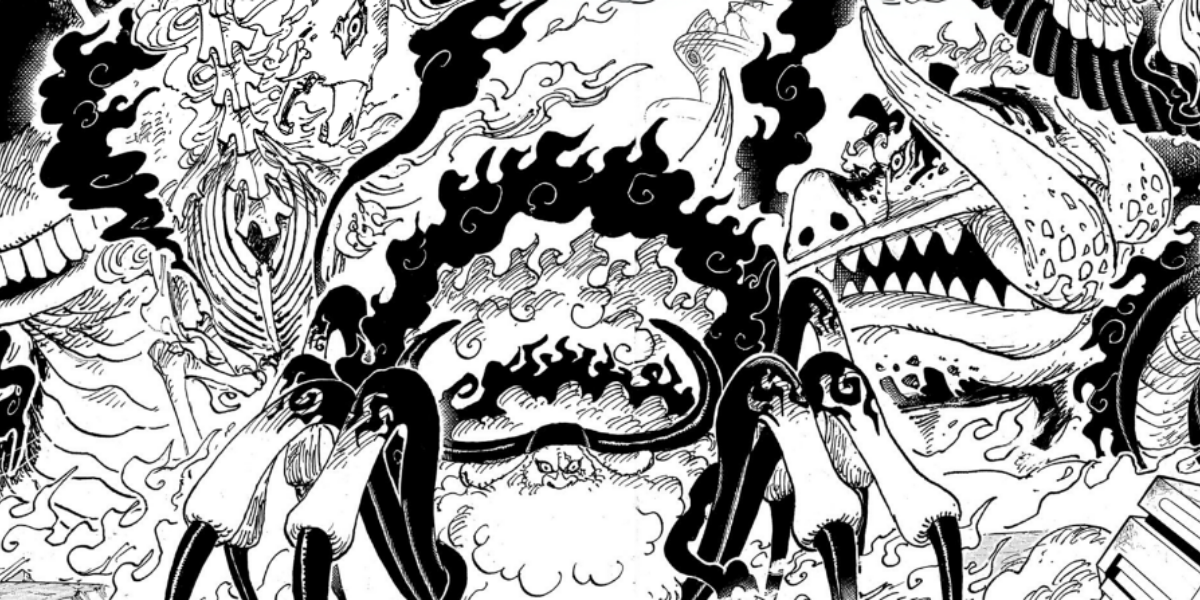 One Piece: Cavalo Bakotsu Yokai de Nusjuro - explicado 2