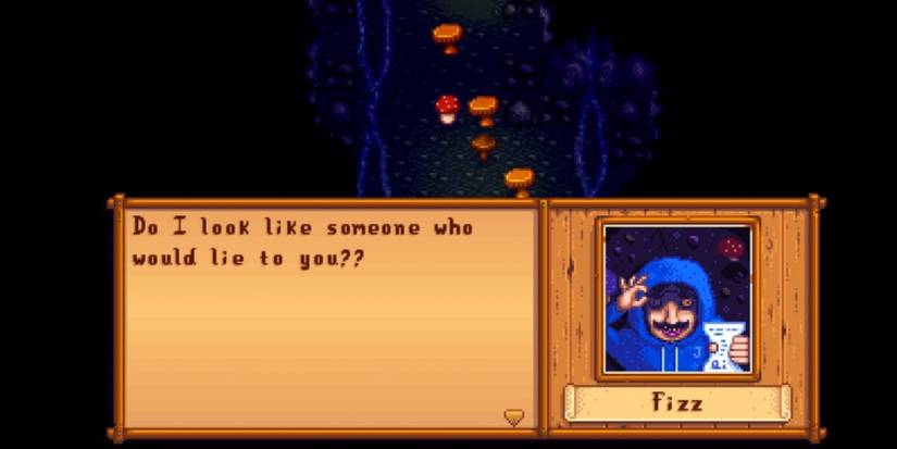 Fizz in Stardew Valley
